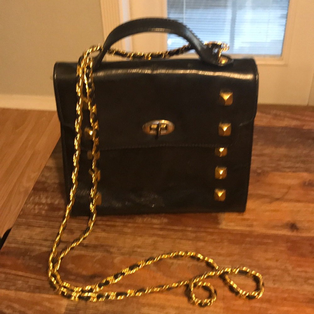 Vintage Leather Purse